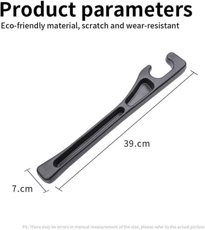 Seat Gap Fillers with Seat Belt Holes, No Drop Seat Guard - Image 7
