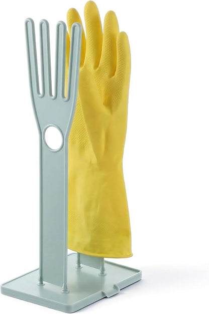 JJUNW 1 Pc Kitchen Gloves Holder, Dish Glove Holder Reusable Plastic Glove by Unknown