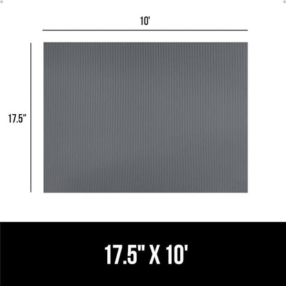 GORILLA GRIP DuraGuard Shelf Liner, Non-Adhesive Cabinet Liners - Image 8