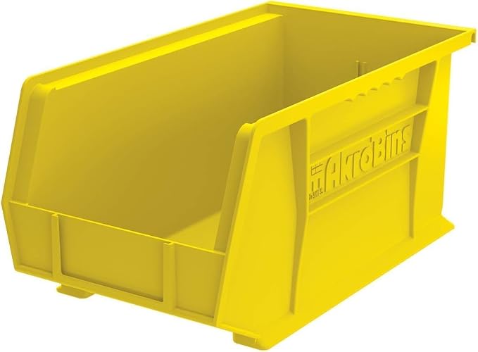 Akro-Mils 30240 AkroBins Plastic Storage Bins, Space-Saving Stackable Bins - Image 11