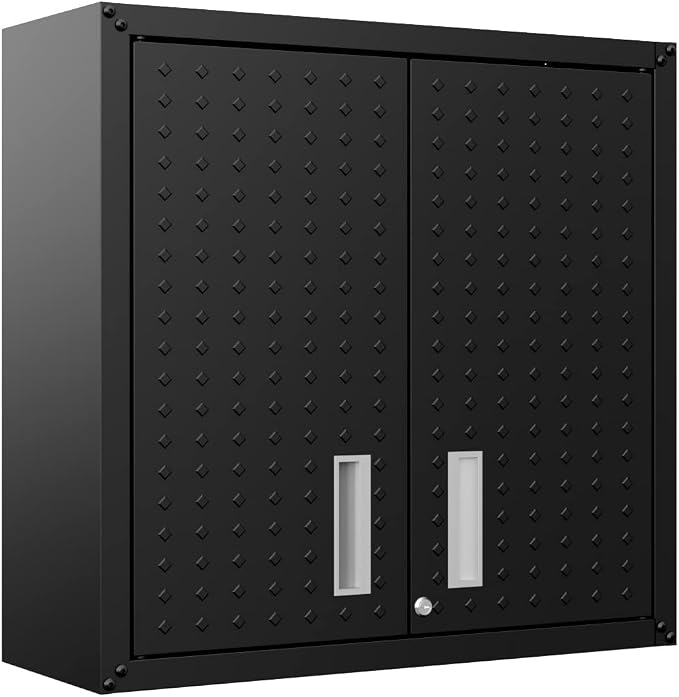 Manhattan Comfort Fortress Floating Garage Storage Cabinet - Image 6