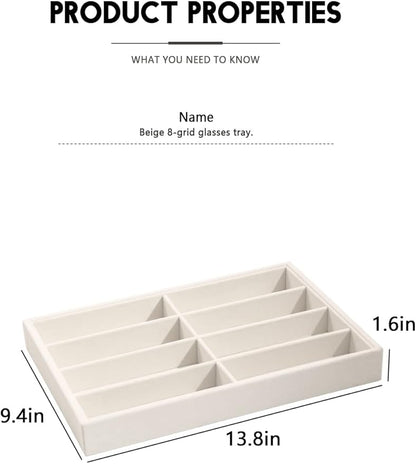 Coward Sunglass Organizer - Image 2