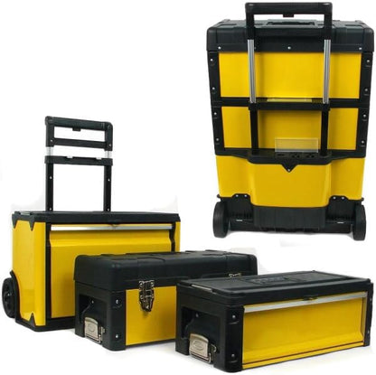 Portable Tool Box on Wheels - Image 4