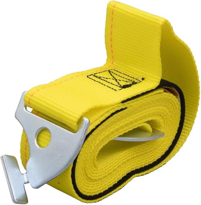 Mytee Products 2"x110.5" Pallet Rack Safety Straps by MyteeProducts