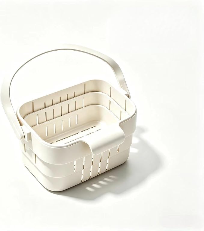 Foldable Hanging Sink Drain Basket, Stretchable Kitchen Sink Strainer, 2026 by Unknown