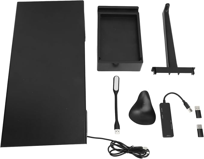 Adjustable Monitor Stand Riser, Computer Monitor Stand by Unknown