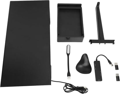 Adjustable Monitor Stand Riser, Computer Monitor Stand by Unknown