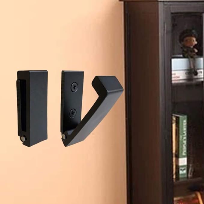 ZEYU Folding Coat Hooks - Image 3