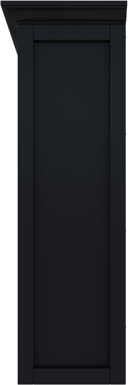 Cube Storage Bookcase with Base - Image 7