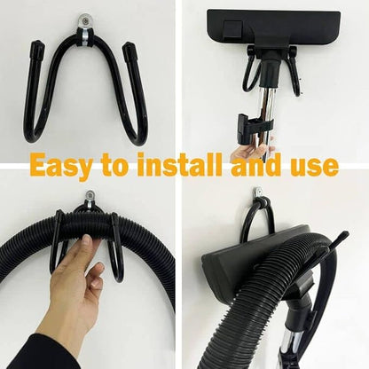 AUXPhome Vacuum Cleaner Storage Bracket Power Tool Hose Stand Holder Vacuum - Image 3