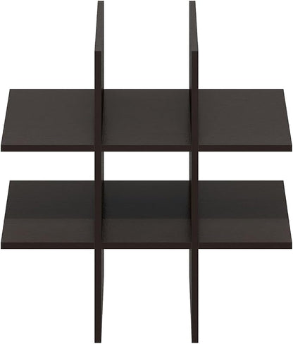 Furinno Cubicle 9-Compartment Cube Insert, Cube Organizer, Fits into Furinno - Image 6