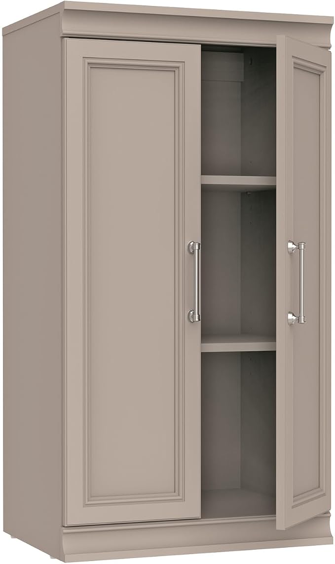 ClosetMaid Modular Storage 21.38-inch W 3-Shelf Storage Cabinet by Unknown