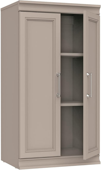 ClosetMaid Modular Storage 21.38-inch W 3-Shelf Storage Cabinet by Unknown