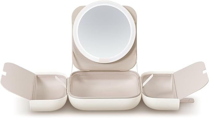 AMIRO M2 Travel Makeup Bag by AMIRO