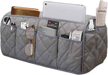 Armchair Caddy, Sofa Armrest Organizer by Benuomi