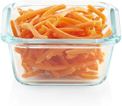 Snapware Total Solutions Glass Food Storage Containers Set, Airtight & - Image 5