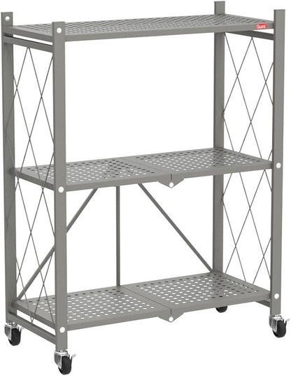 DEANIC 3 Tier Foldable Storage Shelves - Image 6