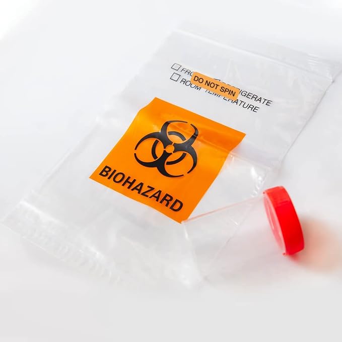Doctor Stuff Do Not Spin Labels - Image 2