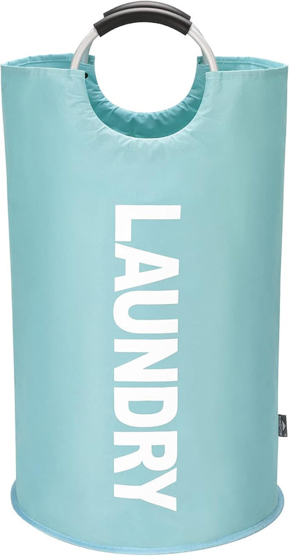 DOKEHOM 125L X-Large Collapsible Washing Laundry Basket Bag - Image 9