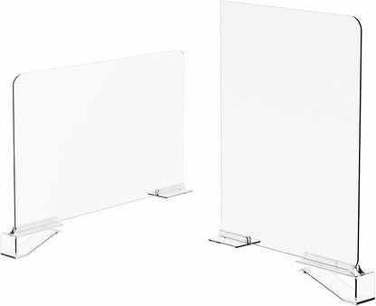 Yieach 4 Pack Towel, Purse Organizer and Acrylic Shelf Dividers - Image 9