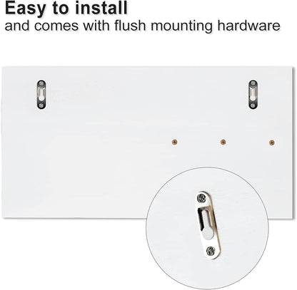 Lwenki Mail Organizer for Wall Mount – Key Holder - Image 4