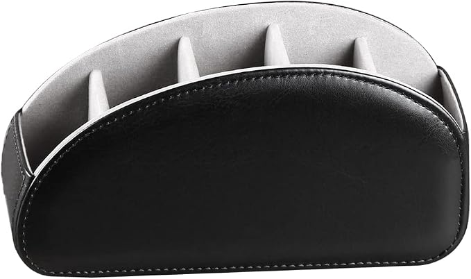 PU Leather Remote Control Holder - Image 3