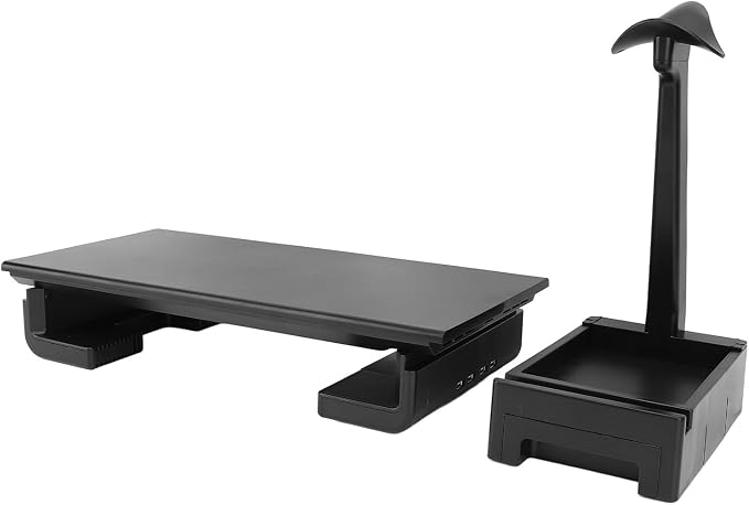 Adjustable Monitor Stand Riser, Computer Monitor Stand - Image 6