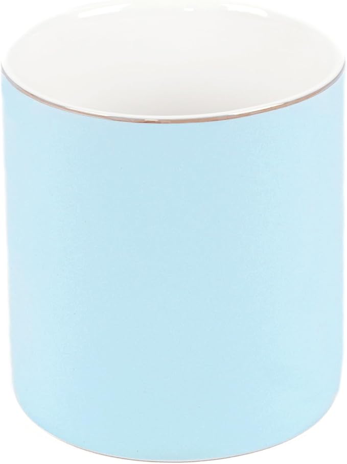 HANKOR Ceramic Pencil Holder for Desk by HANKOR