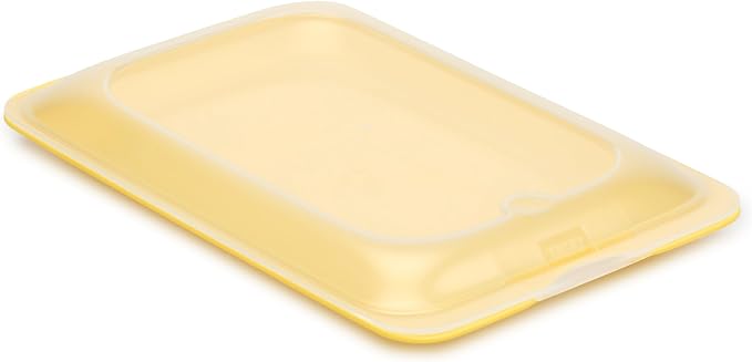 TATAY Cold Meat Containers for Fridge | Set of 3 Standard | Fridge Storage | - Image 3