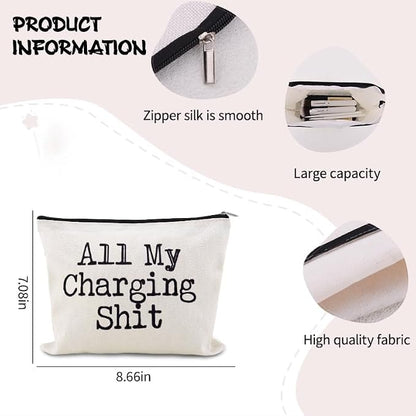 YangQian Charging Electronic Storage Bag Pouch - Image 6