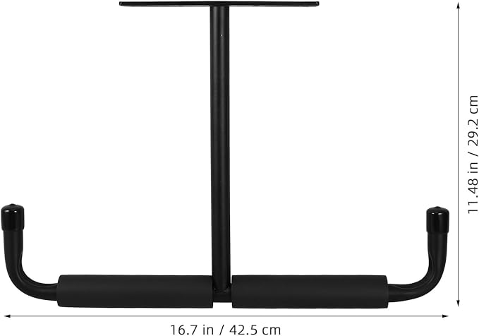 Ceiling Mounted Hanging Display Rack - Image 5