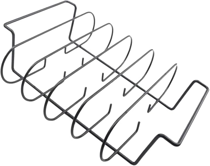 LIOOBO BBQ Grill Roaster Rack Heat Resistant Gloves Steak Chicken Grilling by LIOOBO