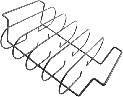 LIOOBO BBQ Grill Roaster Rack Heat Resistant Gloves Steak Chicken Grilling by LIOOBO