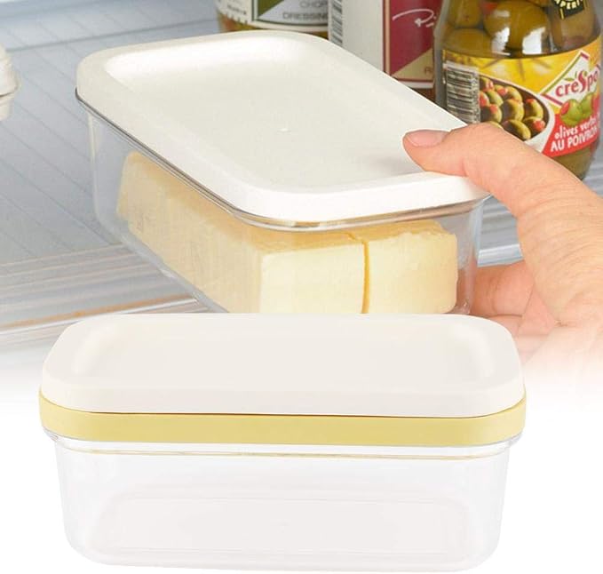 Fdit Butter Box Cheese Container Keeper - Image 5