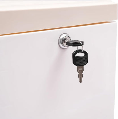 NOLANTIS Kids Plastic Storage Cabinet - Image 9
