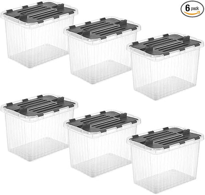 Superio 26 L Deep Storage Container by Superio