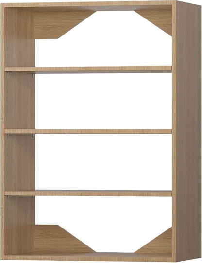 ROOMTEC 19.5" Shelf Short Tower Closet Unit, Modular Closet System - Image 8