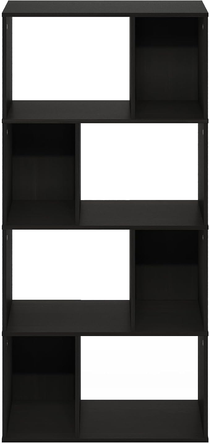 Furinno DALY Book Shelf, 8-Cube Bookshelf, Cube Storage Organizer Bookcase - Image 7