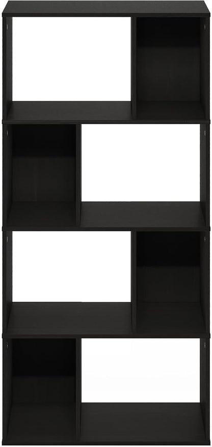 Furinno DALY Book Shelf, 8-Cube Bookshelf, Cube Storage Organizer Bookcase - Image 7
