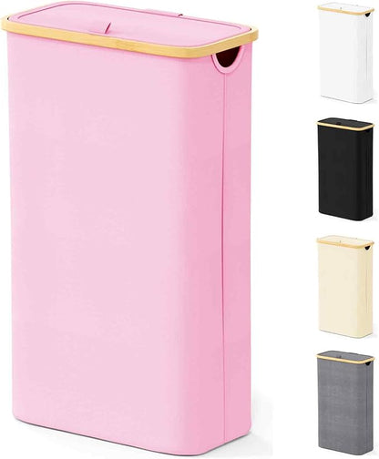 SpaceAid Slim Laundry Hamper by SpaceAid