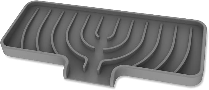 Silicone Sponge Holder for Kitchen Sink - Image 8