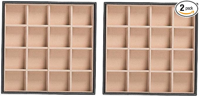 Glenor Co Earring Organizer Tray by GlenorCo