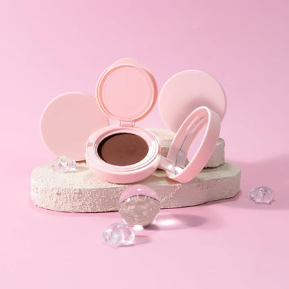 Powder Matte Blush Cheeks Face Makeup - Image 7