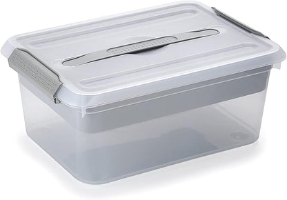 BTSKY Stack & Carry Box, Art Craft Supplies by BTSKY