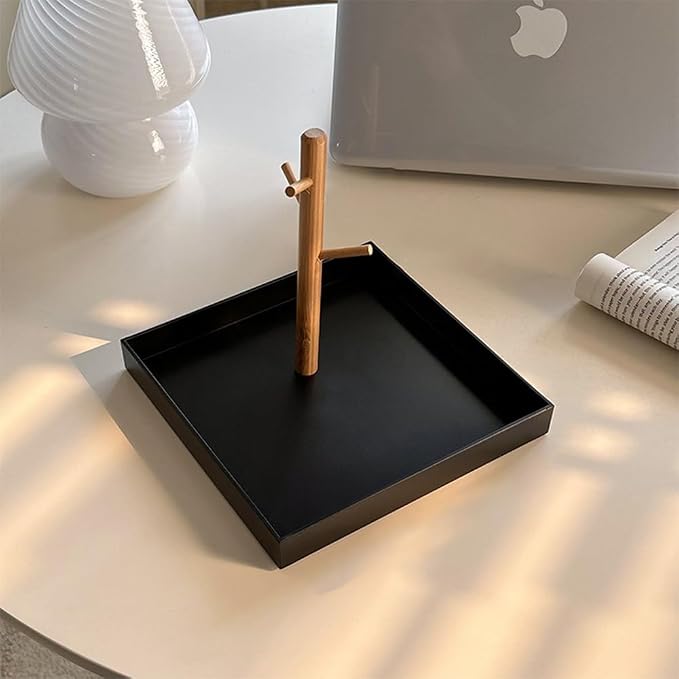 Shinpuru Key Tray & Key Bowl, Jewelry Tray - Image 5