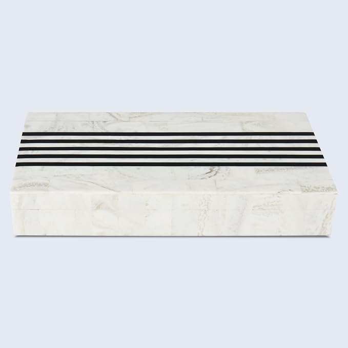 Handicrafts Home Large Decorative Storage Box - Image 4