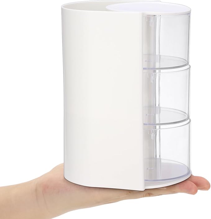 Rotating Accessories Organizer - Image 8