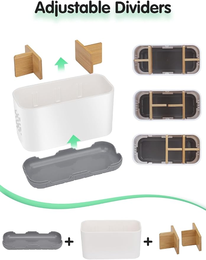 Toothbrush Holders for Bathrooms - Image 7