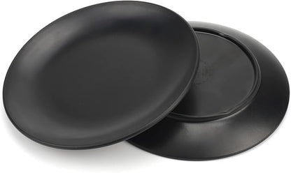 Black Jewelry Dish Decorative Trinket Tray Bowl - Image 5