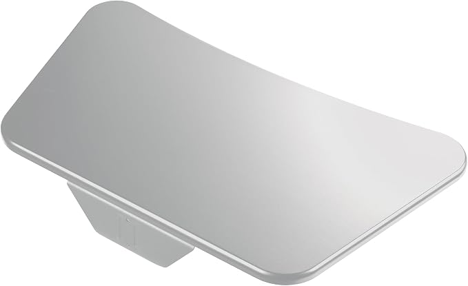 Yescom Sliding Desktop Keyboard Tray Steel - Image 6